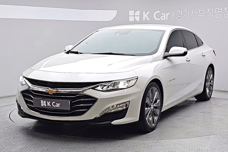 ChevroletGMDaewoo The New Malibu, 2020