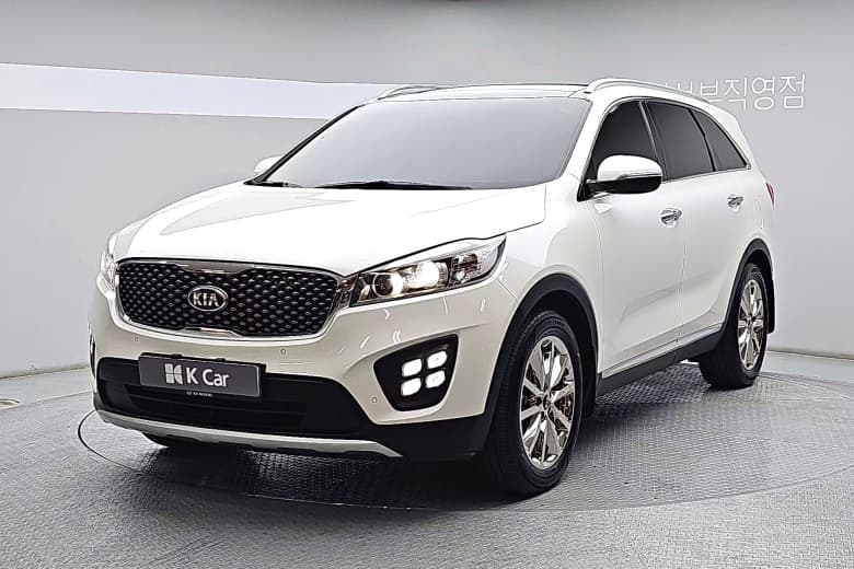 Kia All New Sorento, 2016