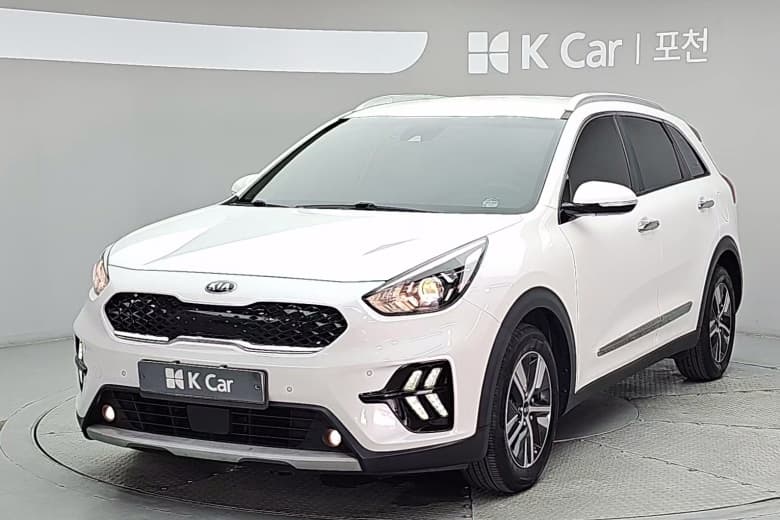 Kia The New Niro, 2020