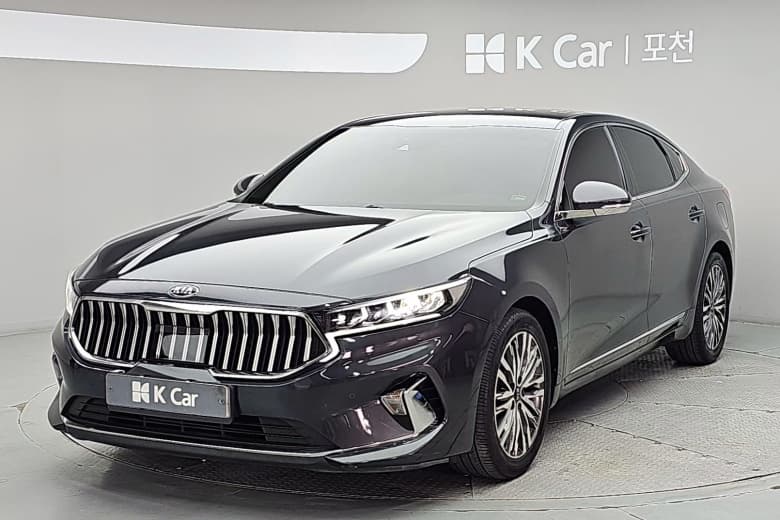 Kia K7 Premier, 2019