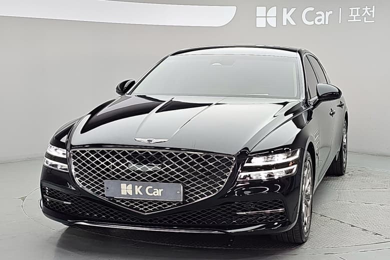 Genesis G80 (RG3), 2023