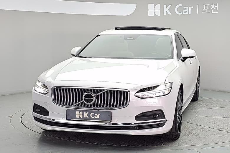 Volvo S90, 2022