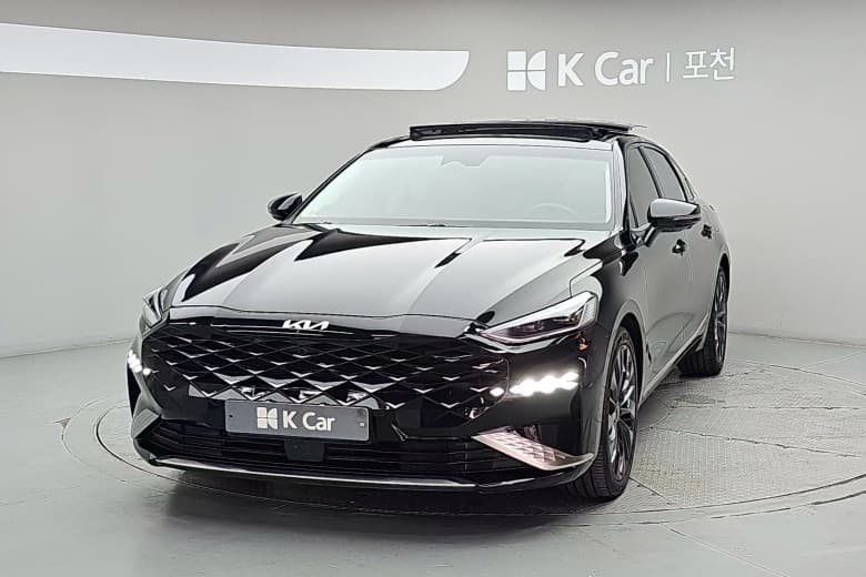Kia K8, 2024