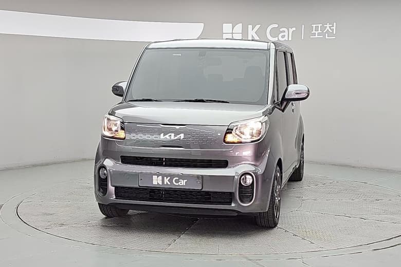 Kia The New RAY, 2022