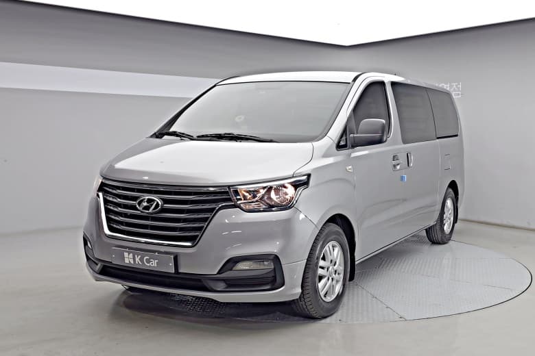 Hyundai The New Grand Starex, 2021