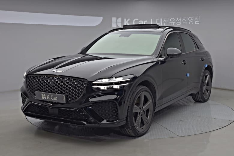 Genesis GV70, 2021