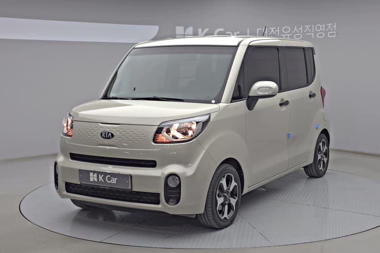 Kia The New RAY, 2019