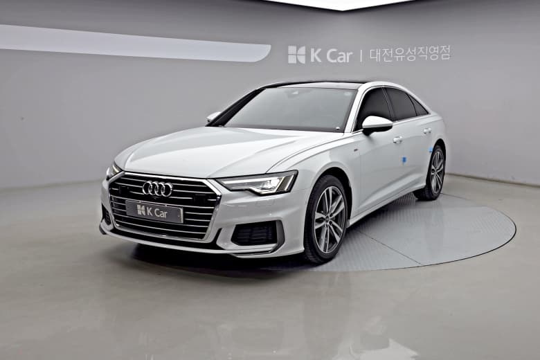 Audi A6 (C8), 2021