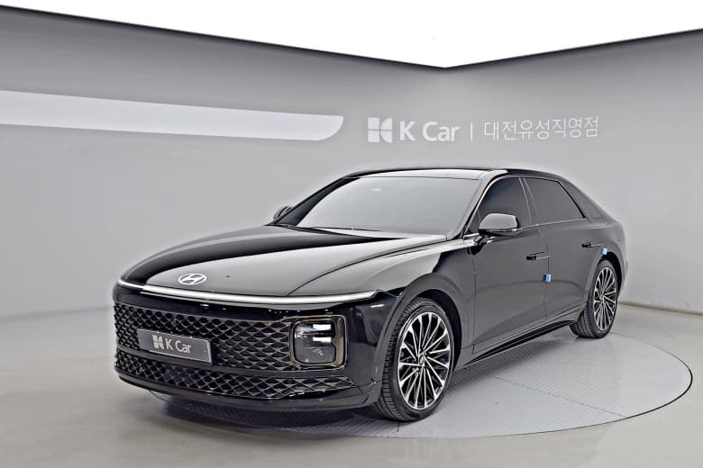 Hyundai Grandeur (GN7), 2023