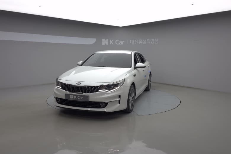 Kia K5 2 Gen, 2018