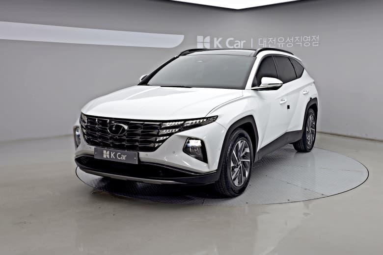Hyundai 투싼 하이브리드 (4세대), 2021