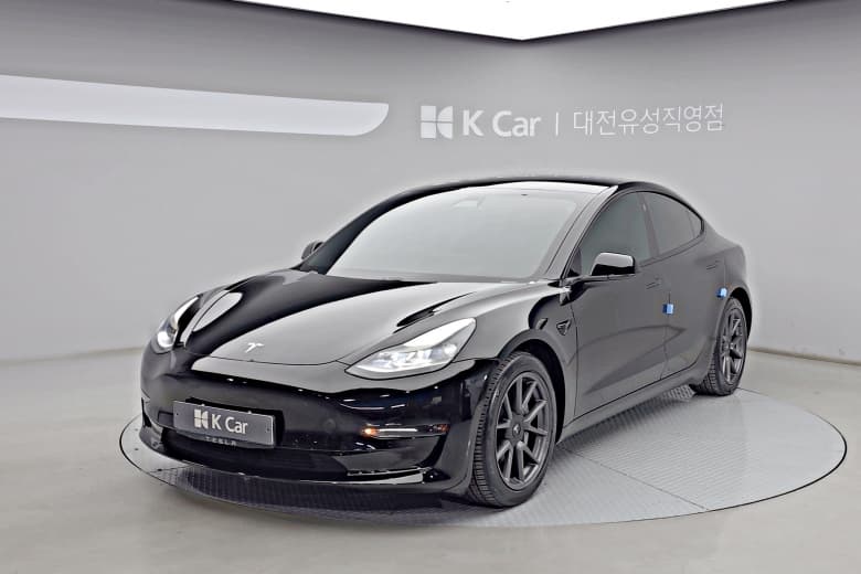 Tesla Model 3, 2021