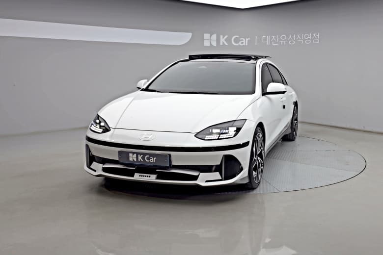 Hyundai 아이오닉 6, 2024