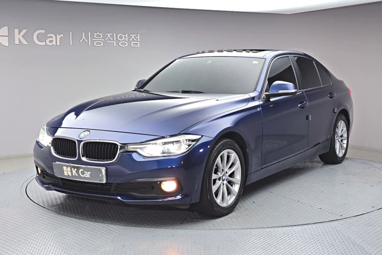 BMW 3-Series (F30), 2016