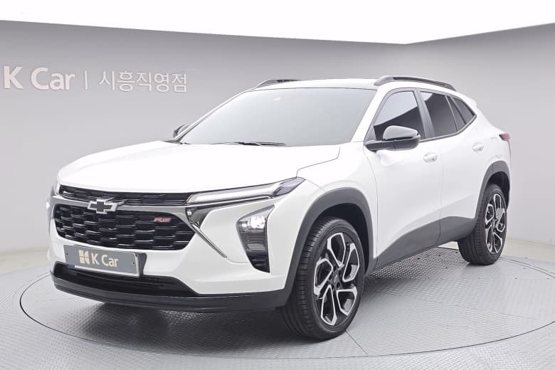 ChevroletGMDaewoo Trax Crossover, 2025