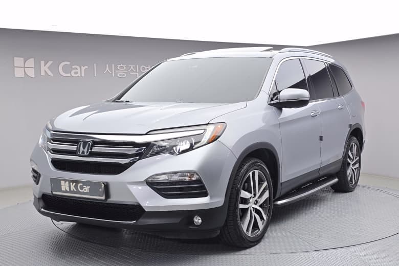 Honda Pilot 3 Gen, 2016