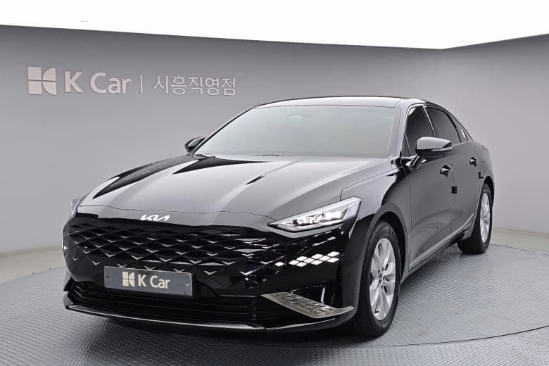 Kia K8, 2022