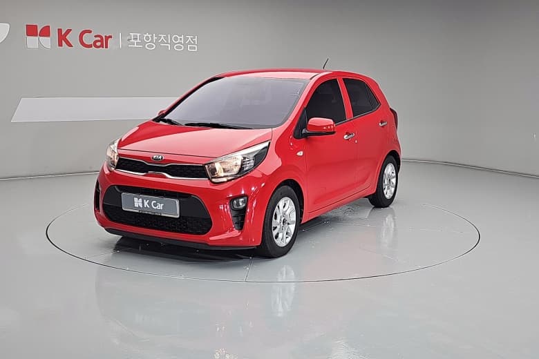 Kia All New Picanto (JA), 2018