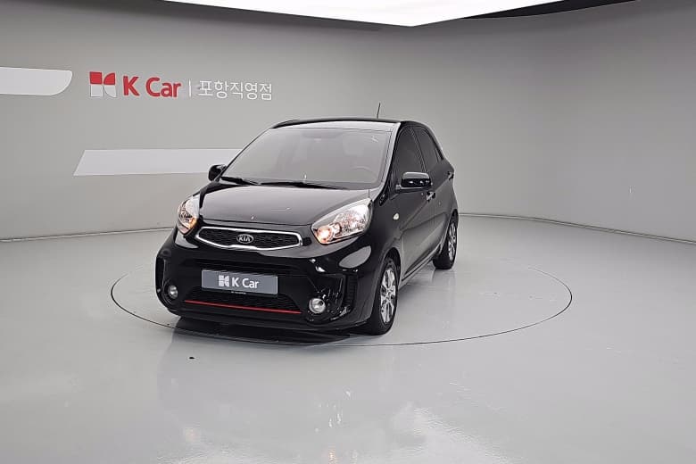 Kia The New Picanto, 2016
