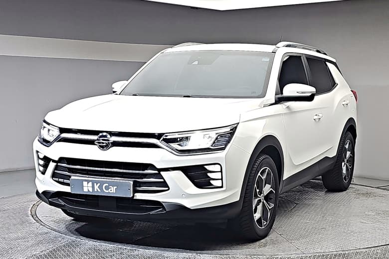 KG_Mobility_Ssangyong Beautiful KORANDO, 2019