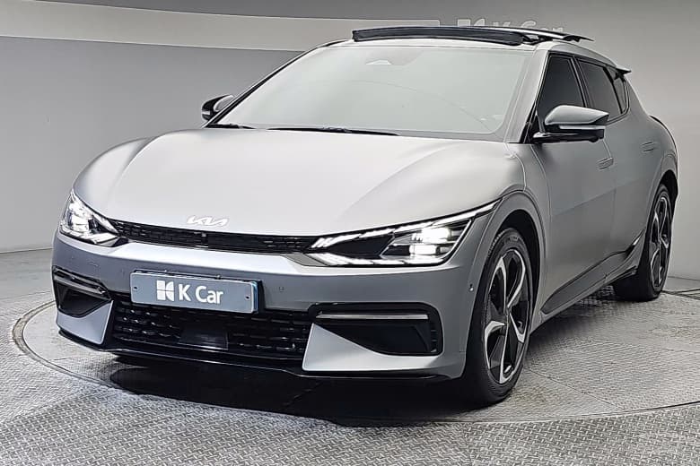 Kia EV6, 2022