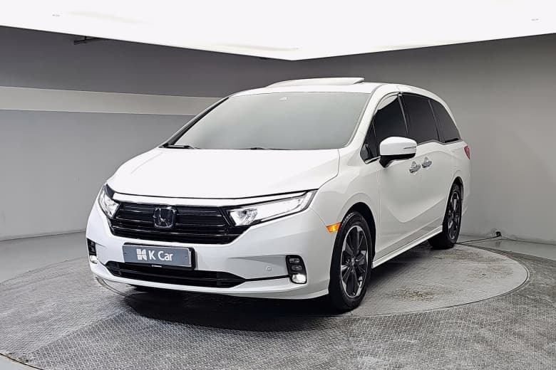 Honda 오딧세이 5세대, 2023