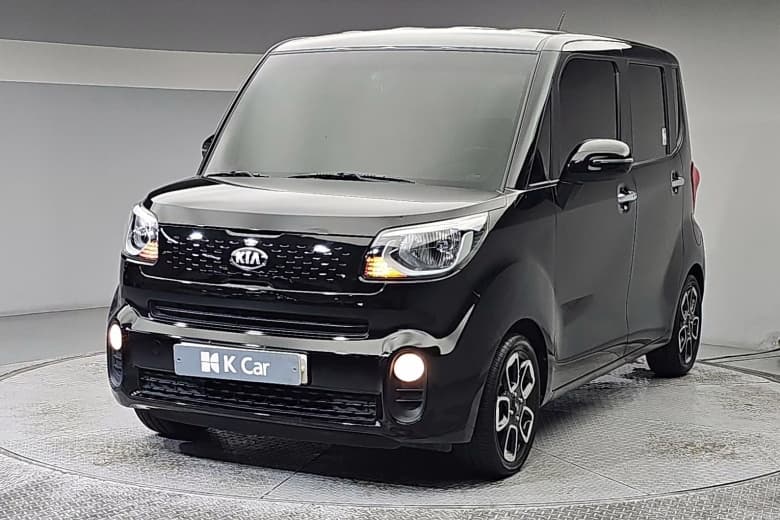 Kia The New RAY, 2019