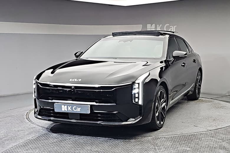 Kia The New K8 Hybrid, 2024