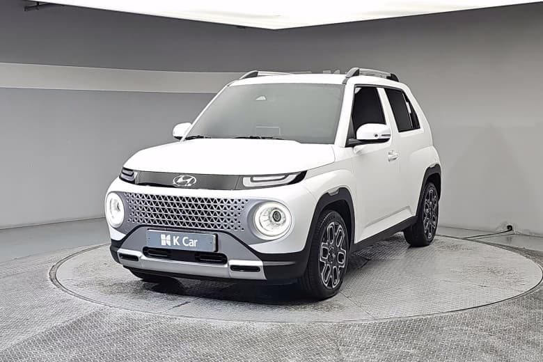 Hyundai Casper, 2023