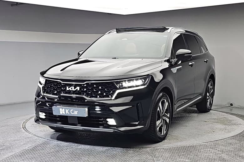 Kia 쏘렌토 4세대 하이브리드, 2021