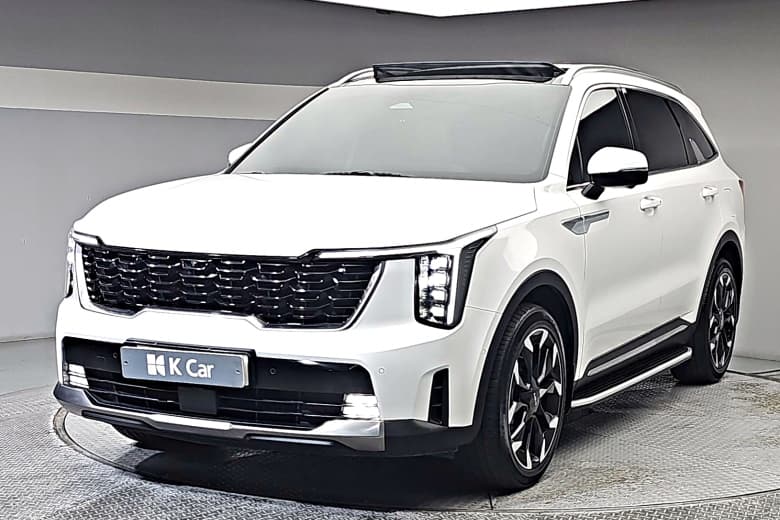 Kia The New Sorento 4 Gen, 2023