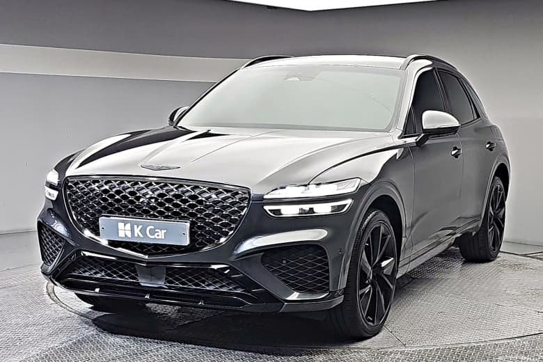 Genesis GV70, 2021