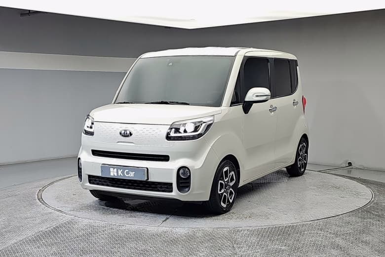 Kia The New RAY, 2020