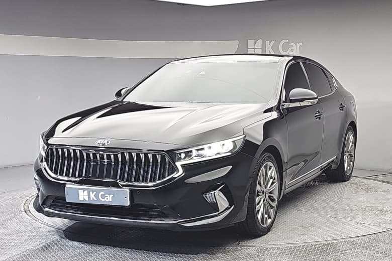 Kia K7 Premier, 2019