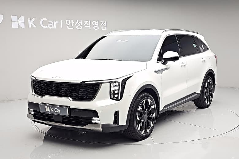 Kia The New Sorento 4 Gen, 2024