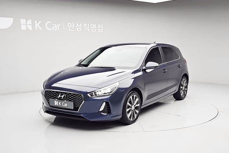 Hyundai i30 (PD), 2018