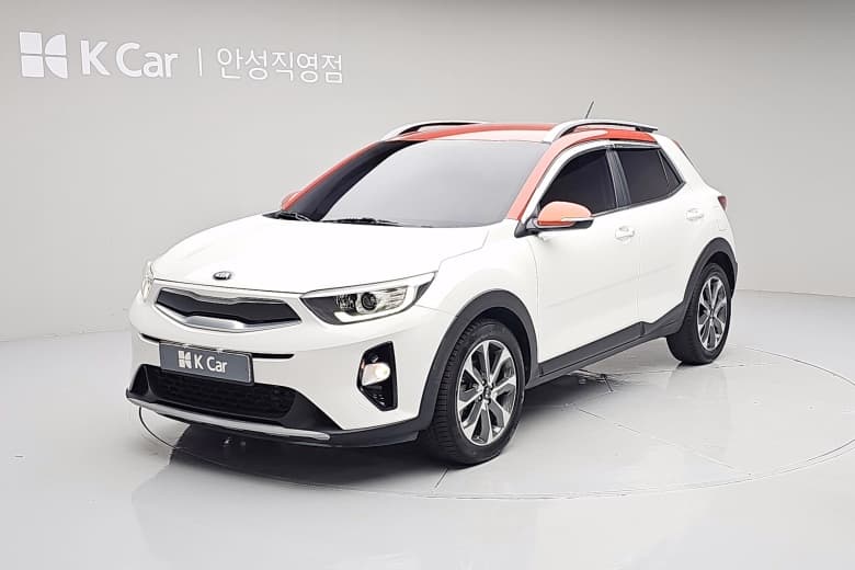 Kia Stonic, 2018