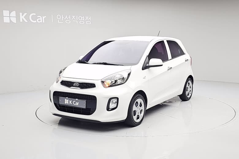 Kia The New Picanto, 2016