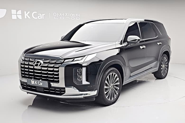 Hyundai The New Palisade, 2023