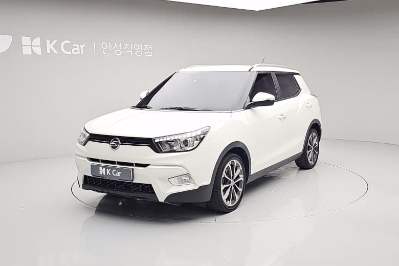 KG_Mobility_Ssangyong TIBOLI, 2016