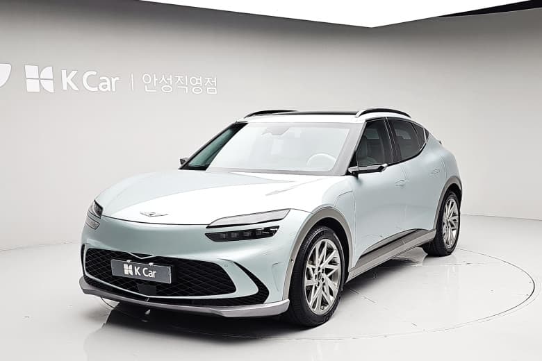 Genesis GV60, 2022