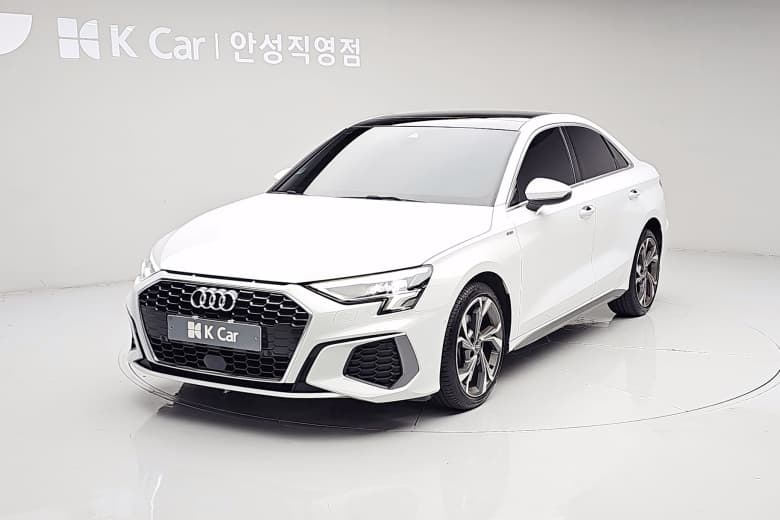 Audi A3 (8Y), 2023