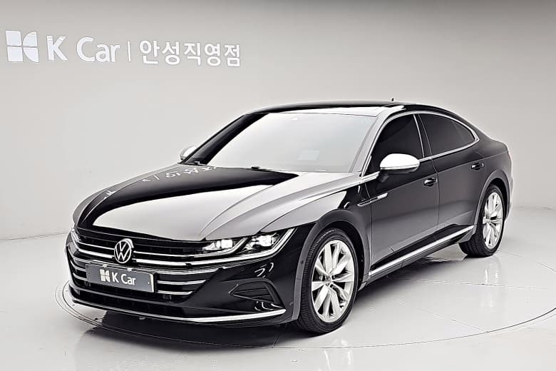 Volkswagen Arteon, 2022