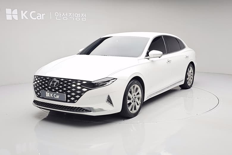 Hyundai 더 뉴 그랜저 하이브리드, 2021