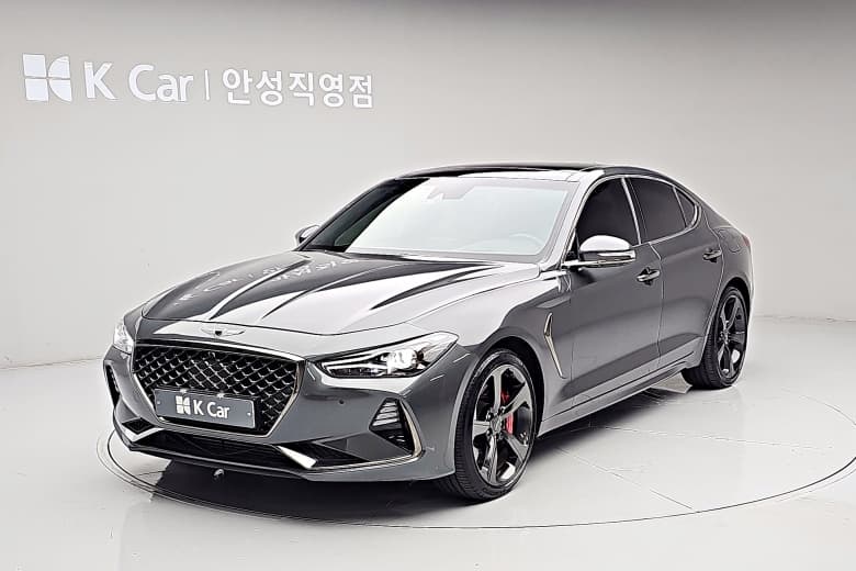 Genesis G70, 2019