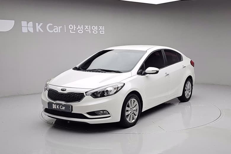 Kia K3, 2015