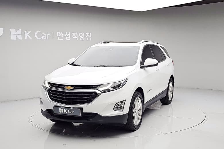 ChevroletGMDaewoo Equinox, 2020