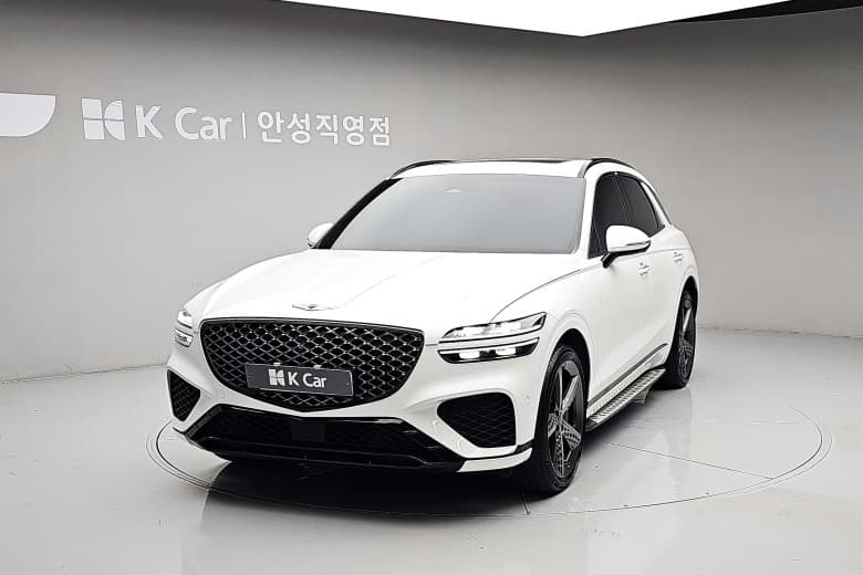 Genesis GV70, 2022