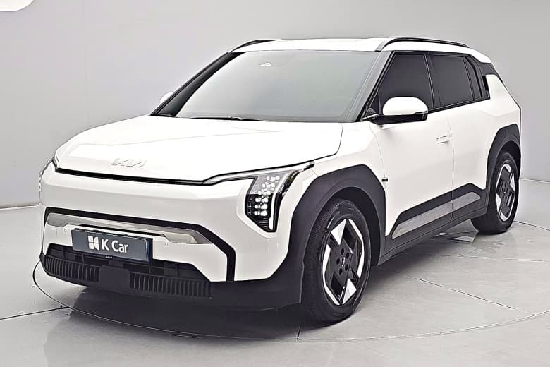 Kia EV3, 2024