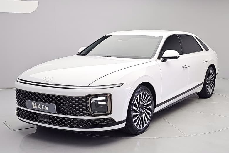 Hyundai Grandeur (GN7), 2024
